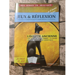Jeux et réflexion - L'ÉGYPTE ANCIENNE N.850 - 2010