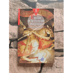 Émilie et le crayon magique