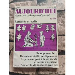 AUJOURD'HUI revue du changement social - N.79 - Mai-Juin 1986