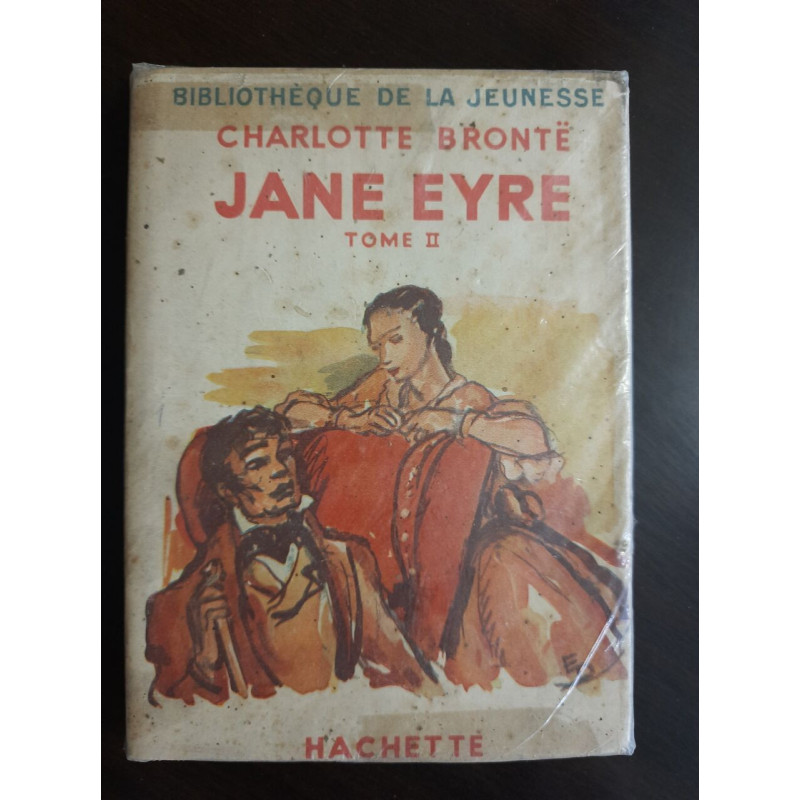 Jane Eyre tome II