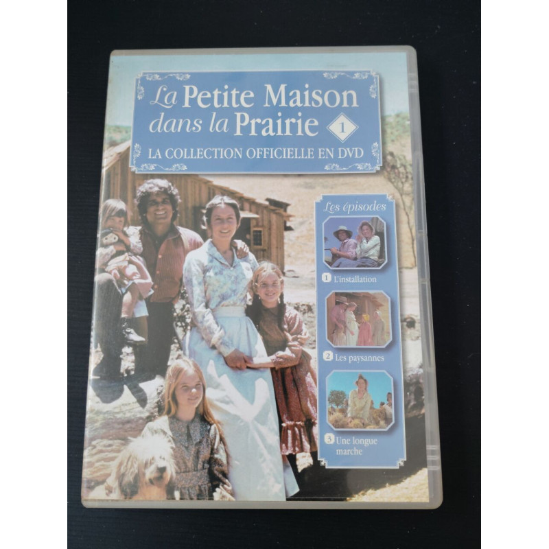 La Petite Maison Dans La Prairie N° 1