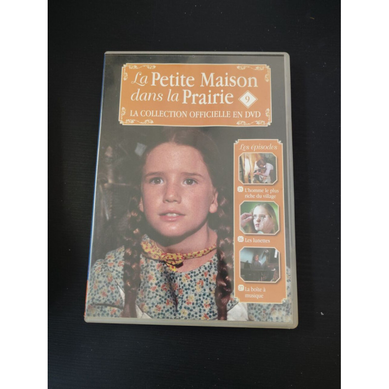 La petite maison dans la prairie (tome 9)