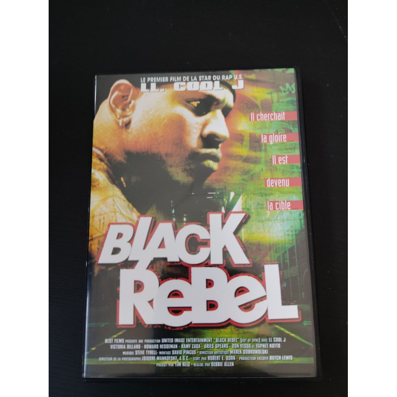 Black rebel