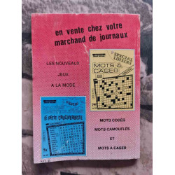 Mots camouflés N.18