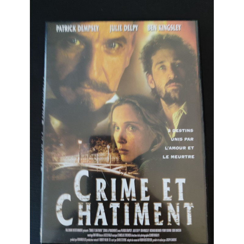 Crime et châtiment