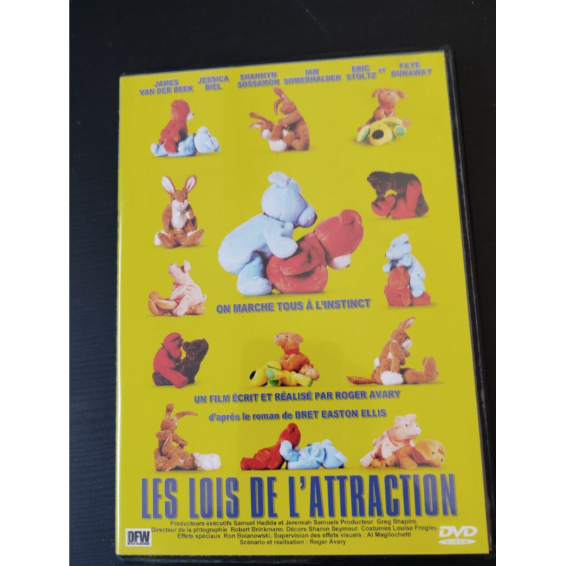 Les Lois De L'Attraction