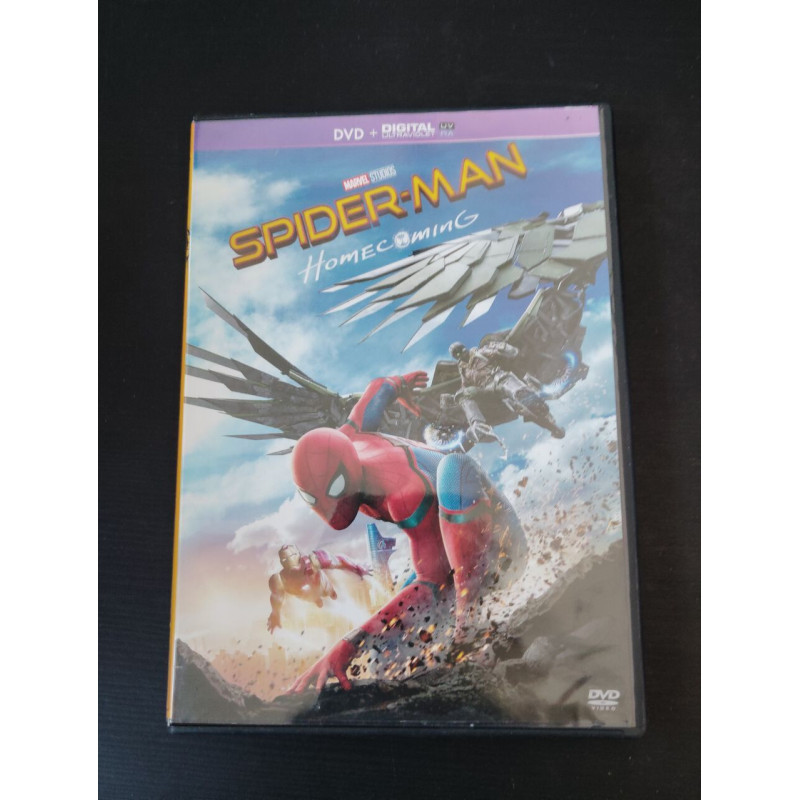 Spider-Man Homecoming