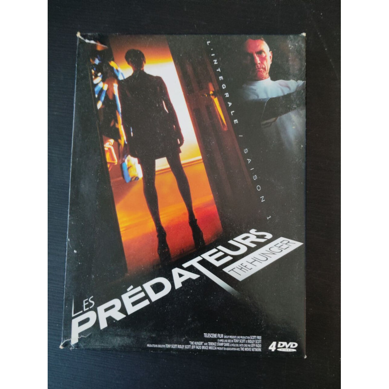 The Hunger (Les prédateurs) : L'intégrale saison 1 - Coffret 4 DVD...