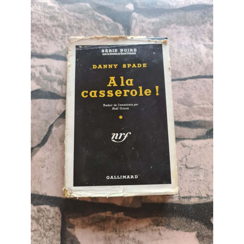 Ala casserole