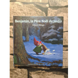 Benjamin le Père Noël du jardin