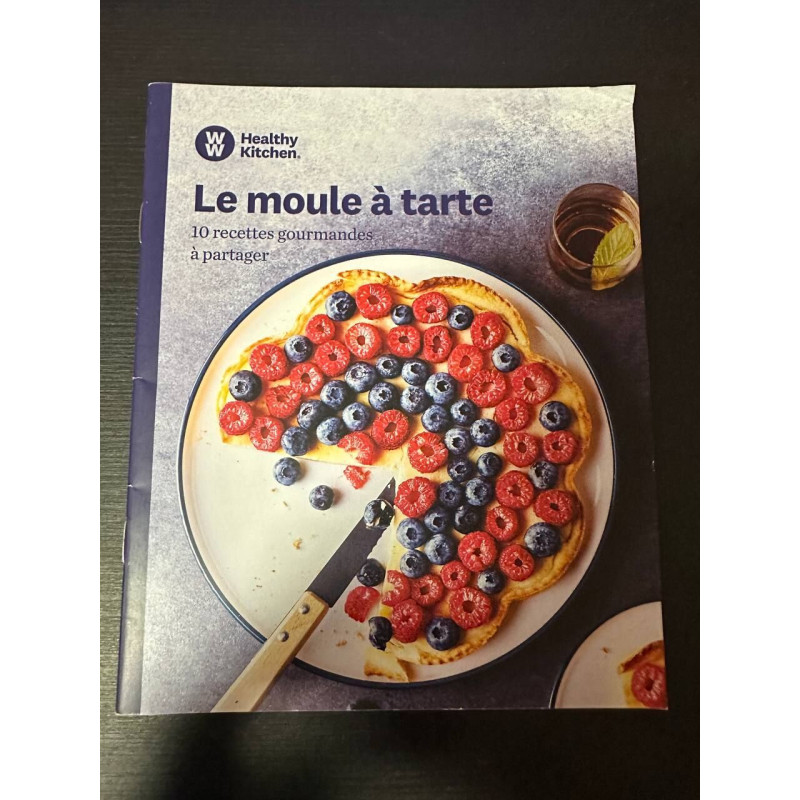 Le moule à tarte