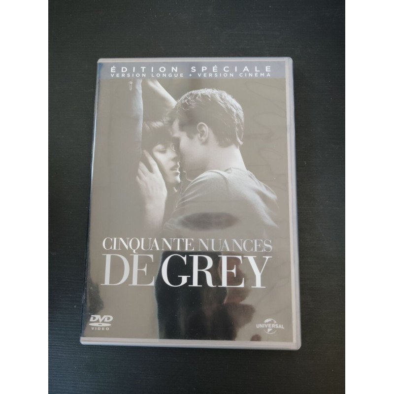 Cinquante nuances de Grey (Version censurée) [Édition spéciale -...