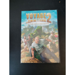 Voyage au Centre de la Terre 2 : l'Ile Mystérieuse - DVD