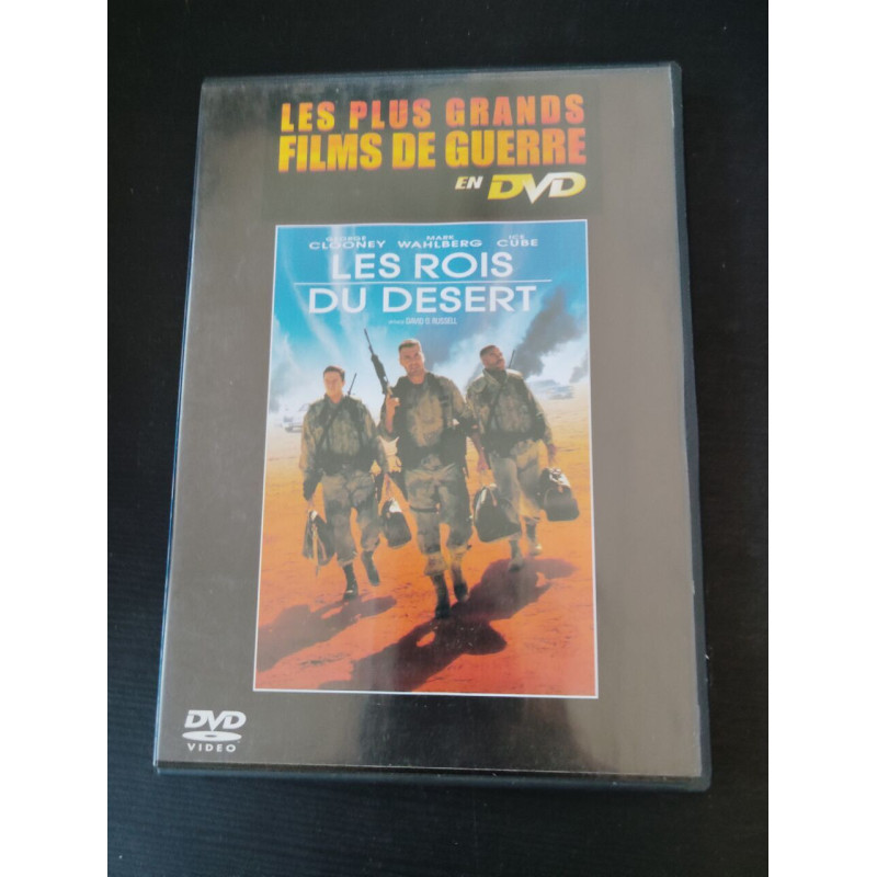 Les plus grands films e guerre : Les rois du desert
