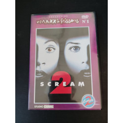 Un maxx de frissons nº 1 - Scream 2