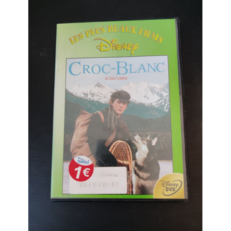 Les plus beaux films - croc-blanc