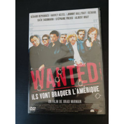 Wanted ils vont braquer l'Amérique ( Depardieu Hallyday Renaud...