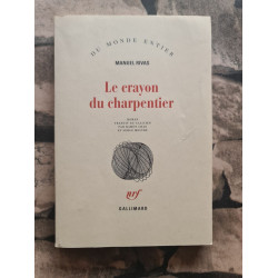 Le Crayon Du Charpentier