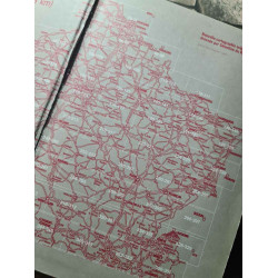 Guide de la France routiere et touristique