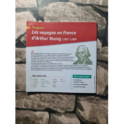 Les voyages en France