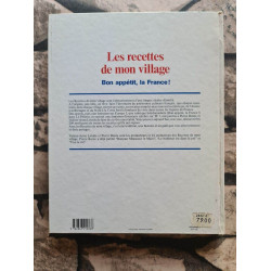 LES RECETTES DE MON VILLAGE Bon appétit la France