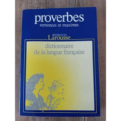 Dictionnaire Des Proverbes