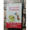Les recettes Dukan: Mon régime en 350 recettes