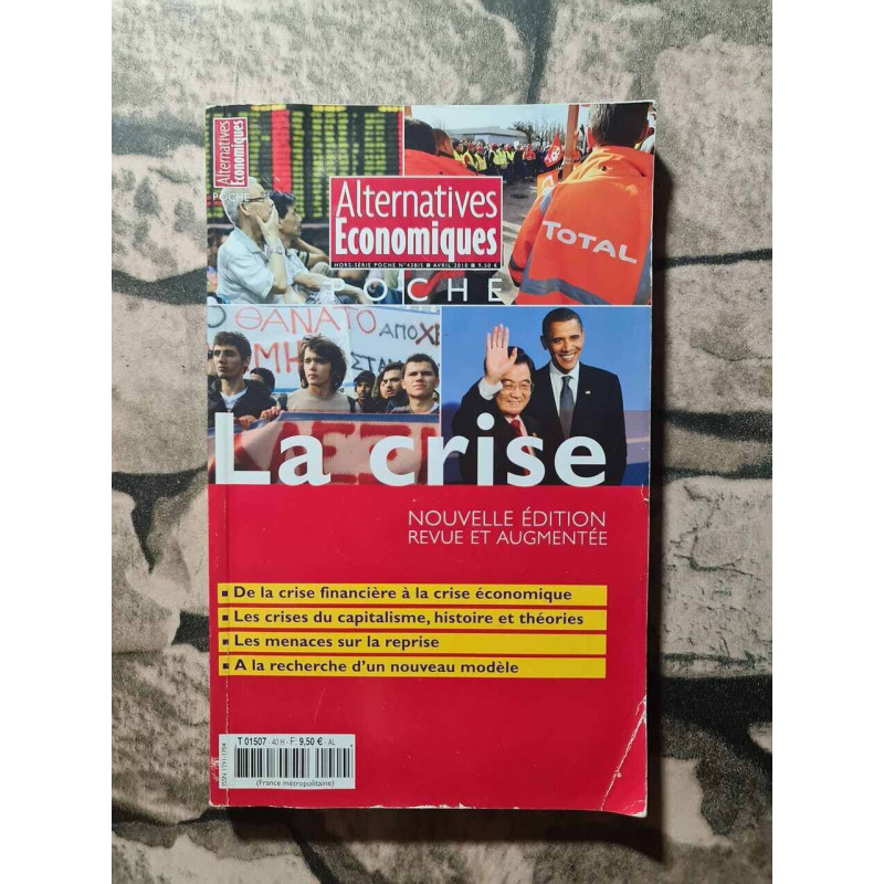 La crise nouvelle édition N.43bis - Avril 2010