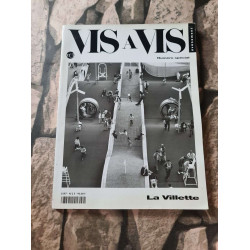 Vis a vis N.3 - numéro spécial - la villette