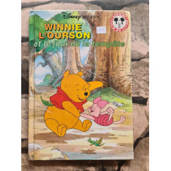 Winnie l'ourson et le jour de la tempête
