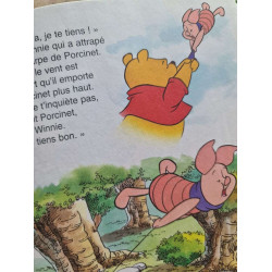 Winnie l'ourson et le jour de la tempête