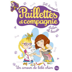 Paillettes et compagnie - tome 2 Un amour de bébé chien (2)