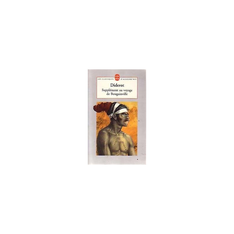 Supplément au voyage de Bougainville
