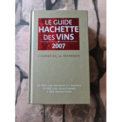 Le Guide Hachette des Vins