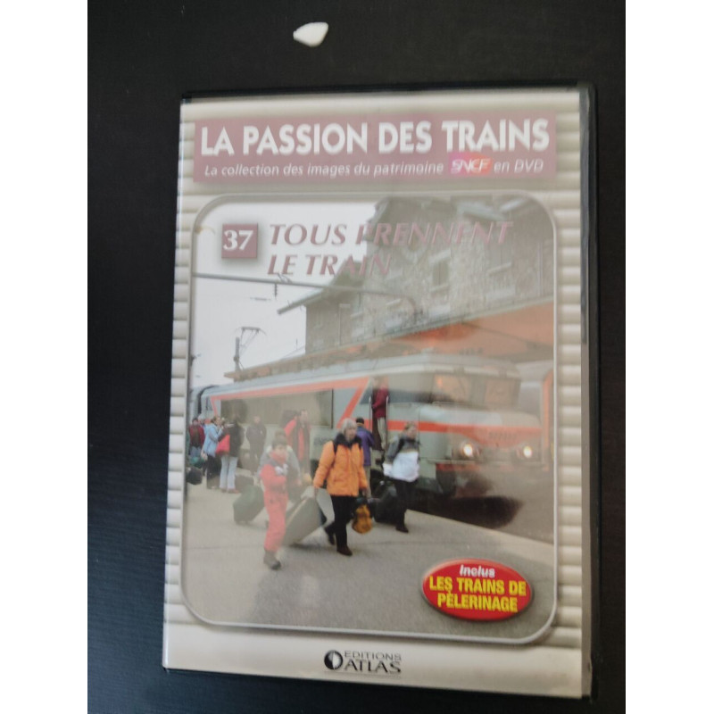 La passion des trains tome 37