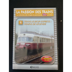 La passion des trains tome 6