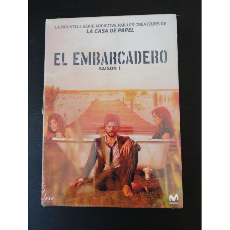 El embarcadero / the pier saison 1