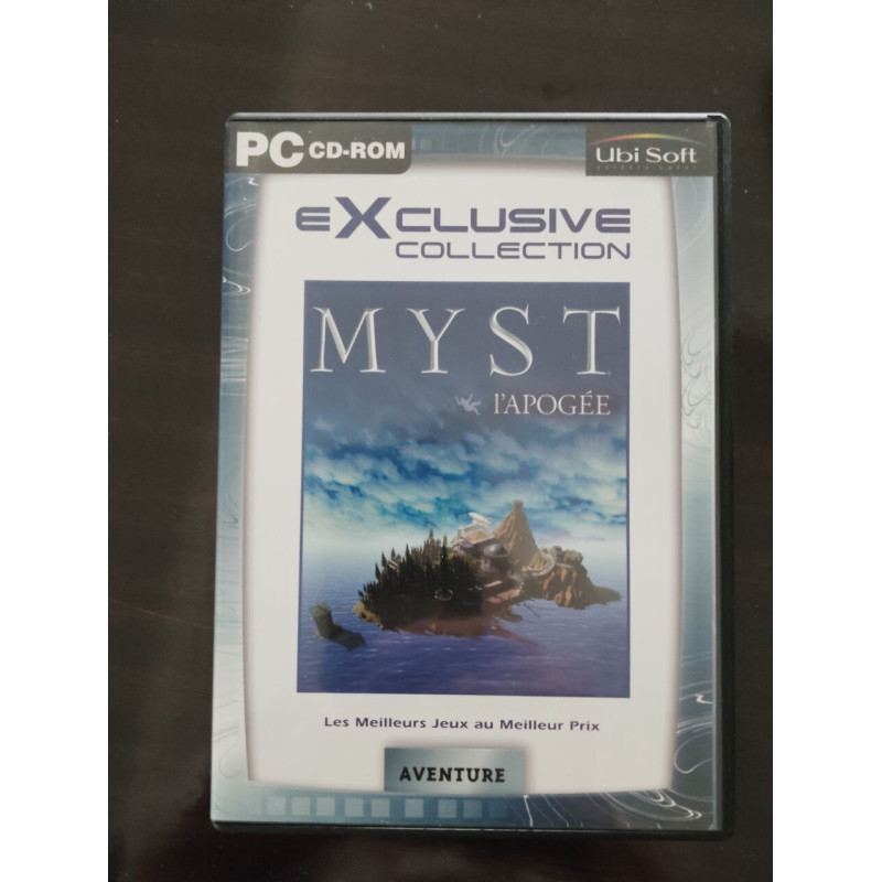 Myst - L'apogée