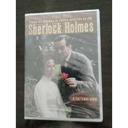Sherlock Holmes - Le traité naval (neuf sous blister)