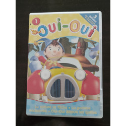 Oui-Oui tome 1 ( 3 épisodes)