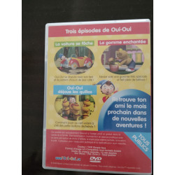 Oui-Oui tome 1 ( 3 épisodes)