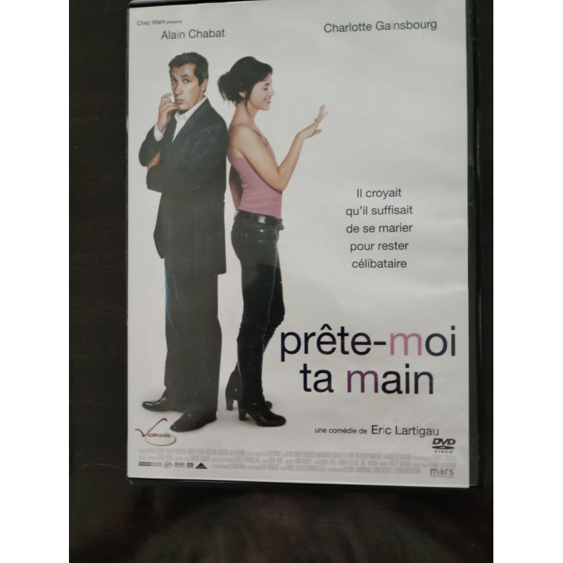 Prête-moi ta main