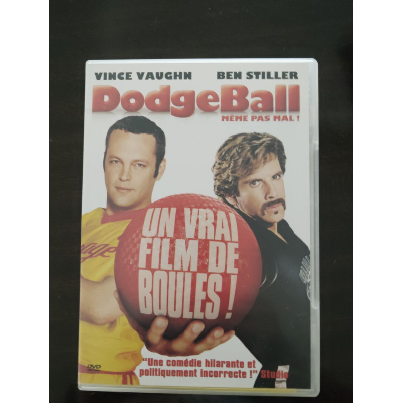 Dodgeball - Même pas mal
