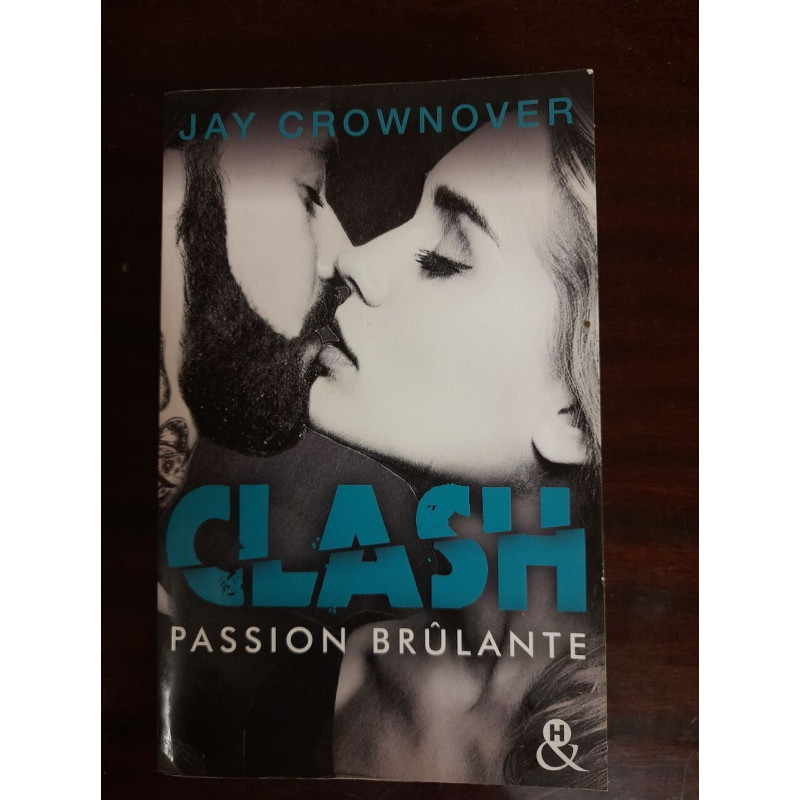 Clash T1 : Passion brulante: Après Marked Men la nouvelle série...