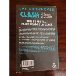 Clash T1 : Passion brulante: Après Marked Men la nouvelle série...
