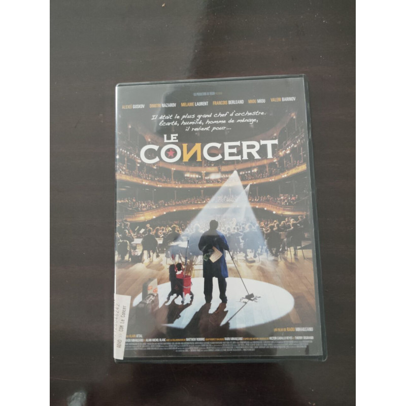 Le Concert - Edition simple