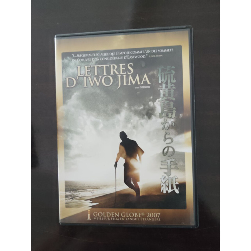 Lettres d'iwo jima