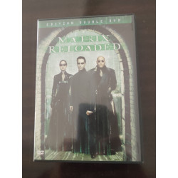 Matrix 2 Matrix Reloaded - Édition 2 DVD
