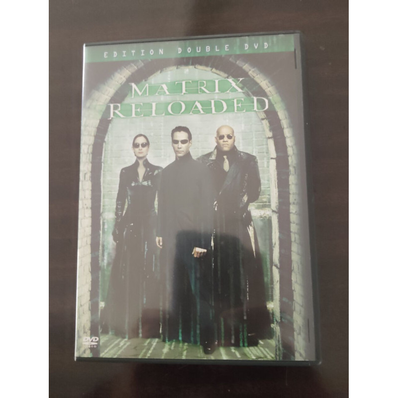 Matrix 2 Matrix Reloaded - Édition 2 DVD