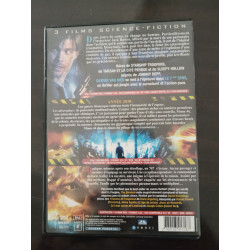 Science fiction : le septième sens , moon 44 , the survivor